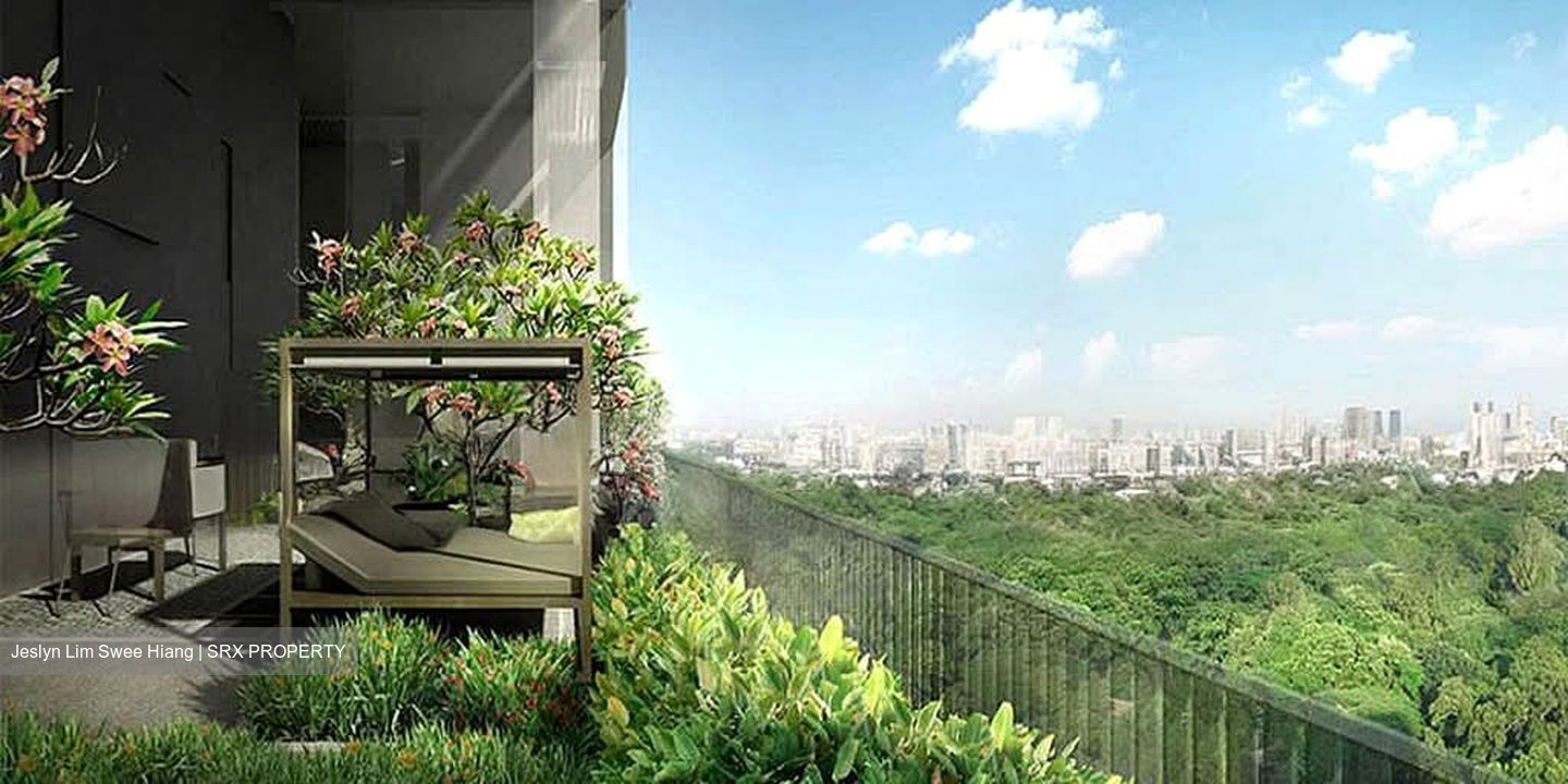 Highline Residences (D3), Condominium #570563781